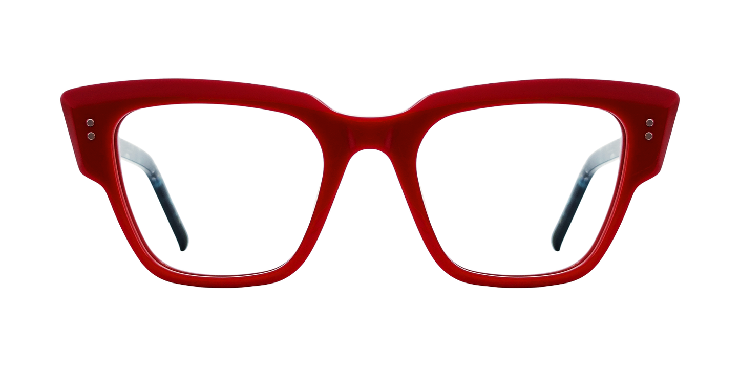 Full Rim Square Premium Eyeglasses