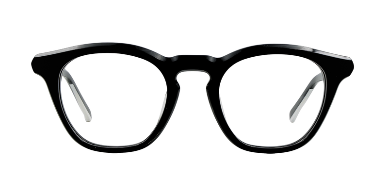 Full Rim Round Premium Eyeglasses