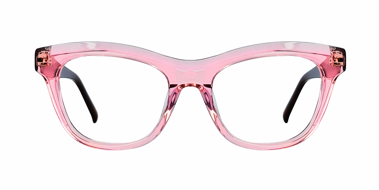 Full Rim Cat Eye Premium Eyeglasses