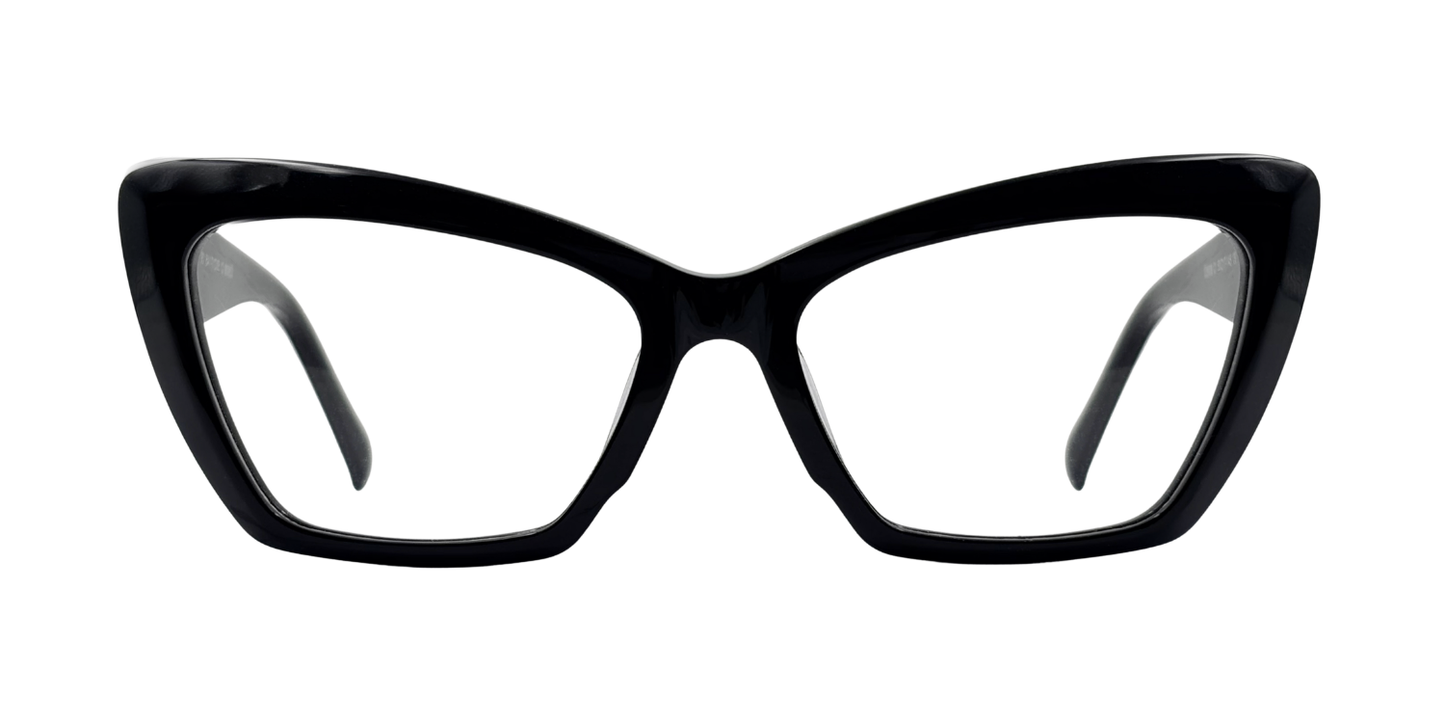 Full Rim Cat Eye Premium Eyeglasses