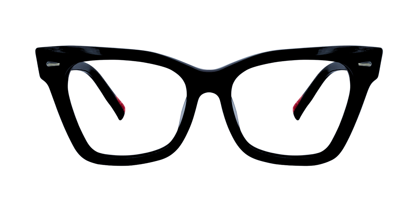 Full Rim Cat Eye Premium Eyeglasses