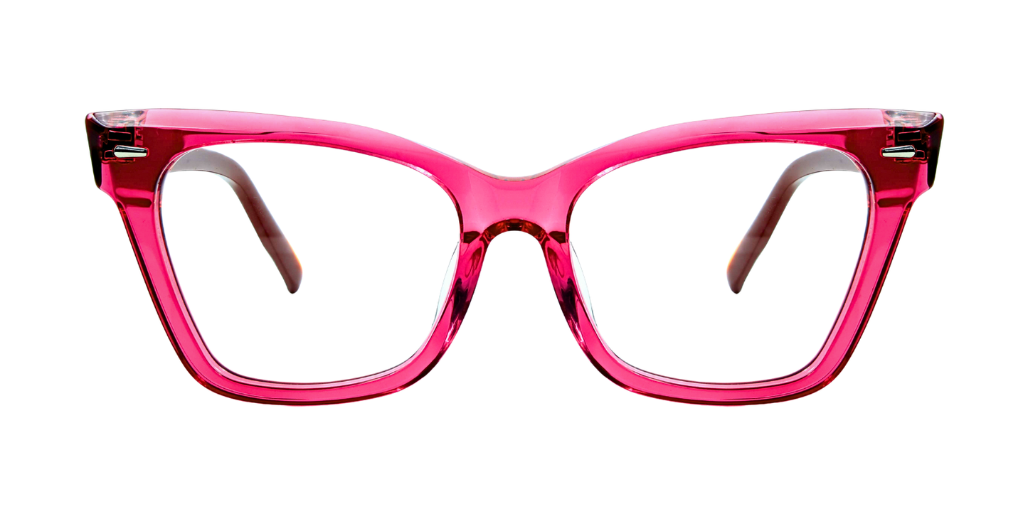 Full Rim Cat Eye Premium Eyeglasses