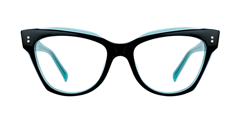 Full Rim Cat Eye Premium Eyeglasses