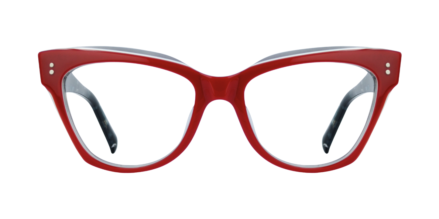 Full Rim Cat Eye Premium Eyeglasses