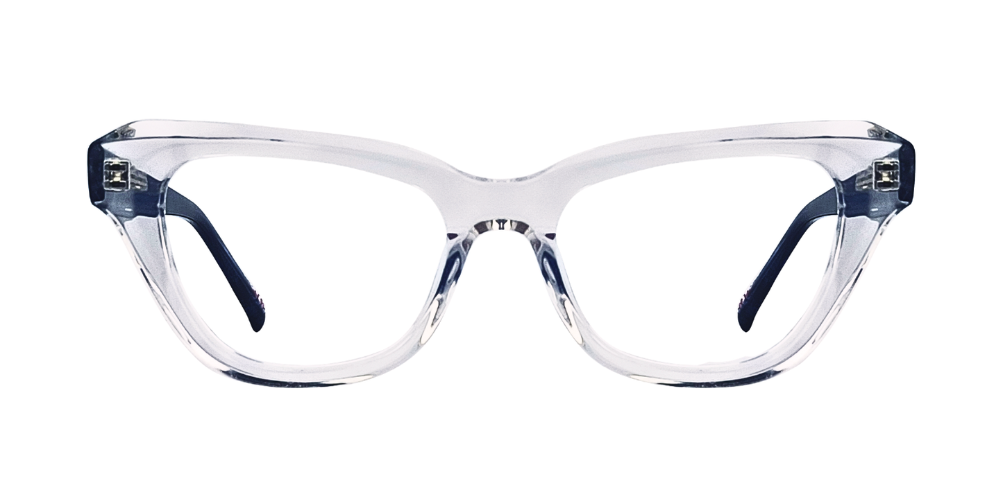 Full Rim Cat Eye Premium Eyeglasses