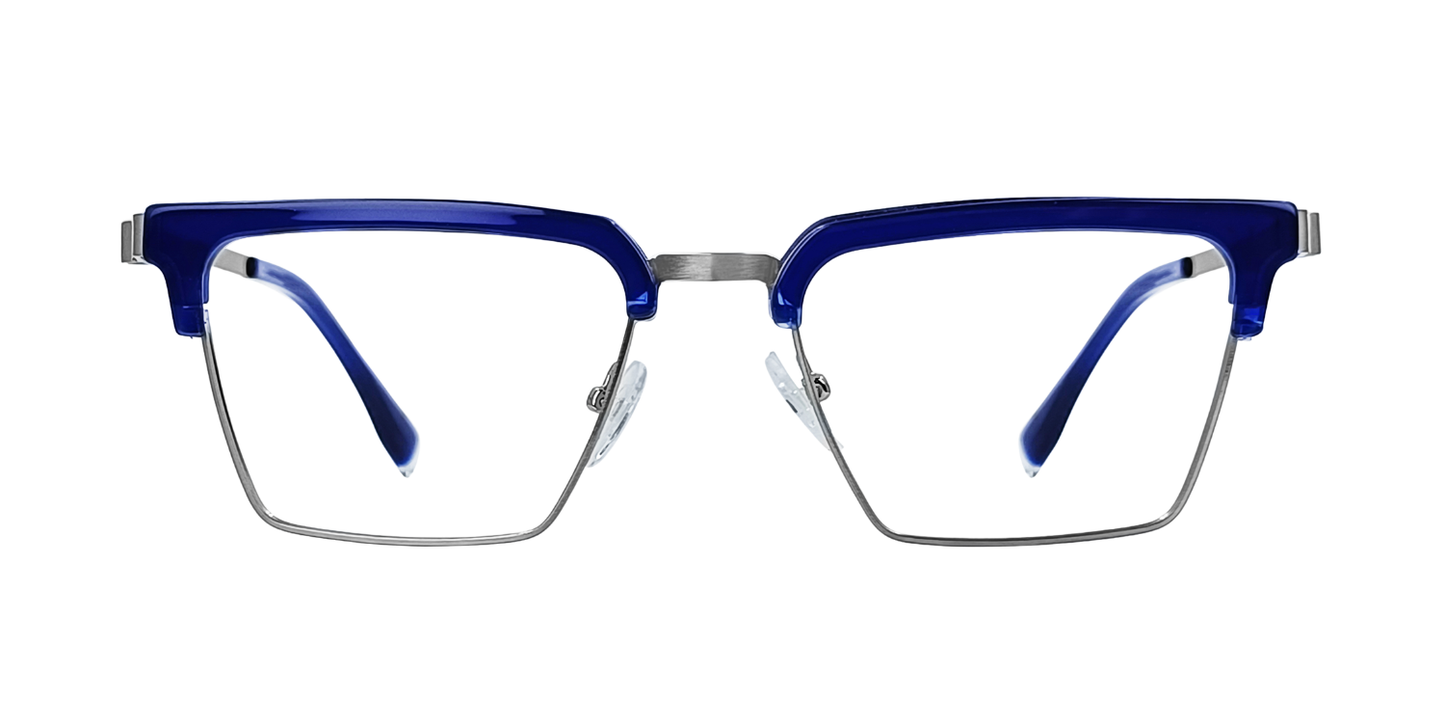 Full Rim Rectangle Premium Eyeglasses