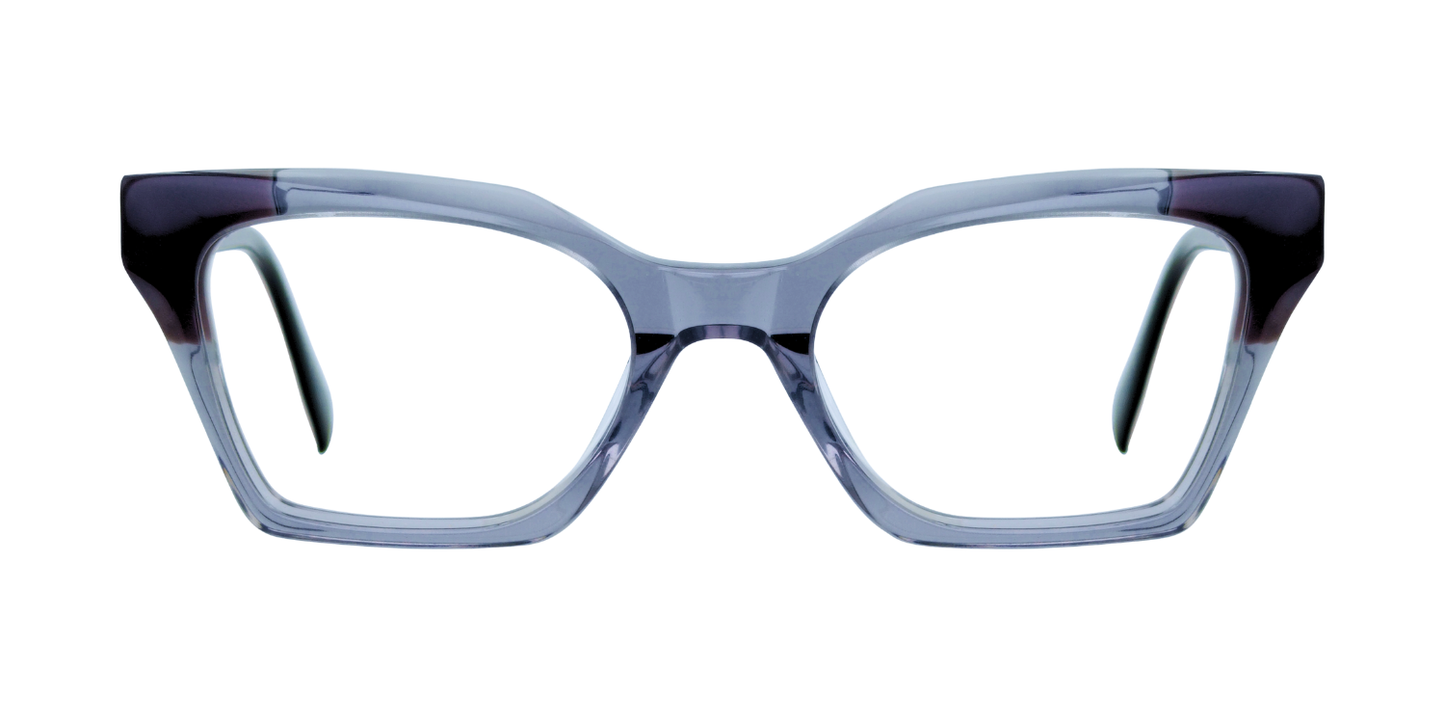 Full Rim Rectangle Premium Eyeglasses
