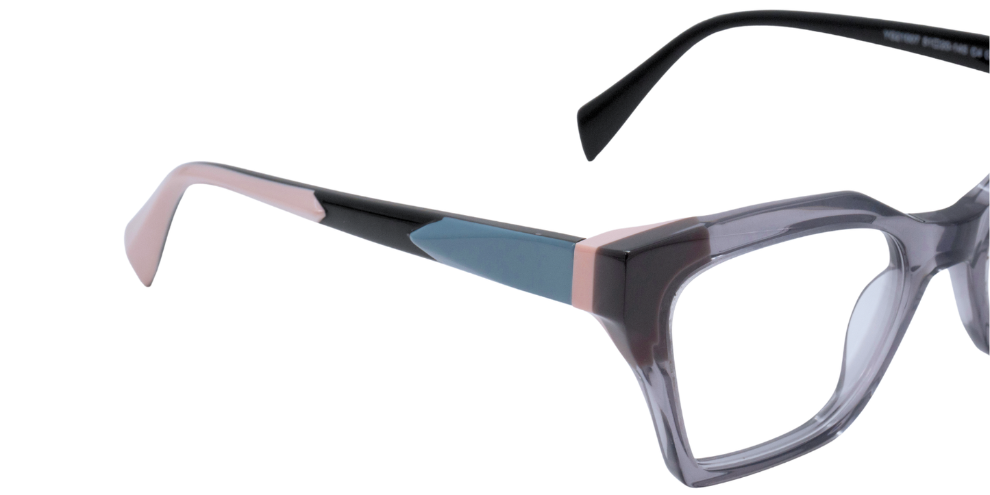 Full Rim Rectangle Premium Eyeglasses