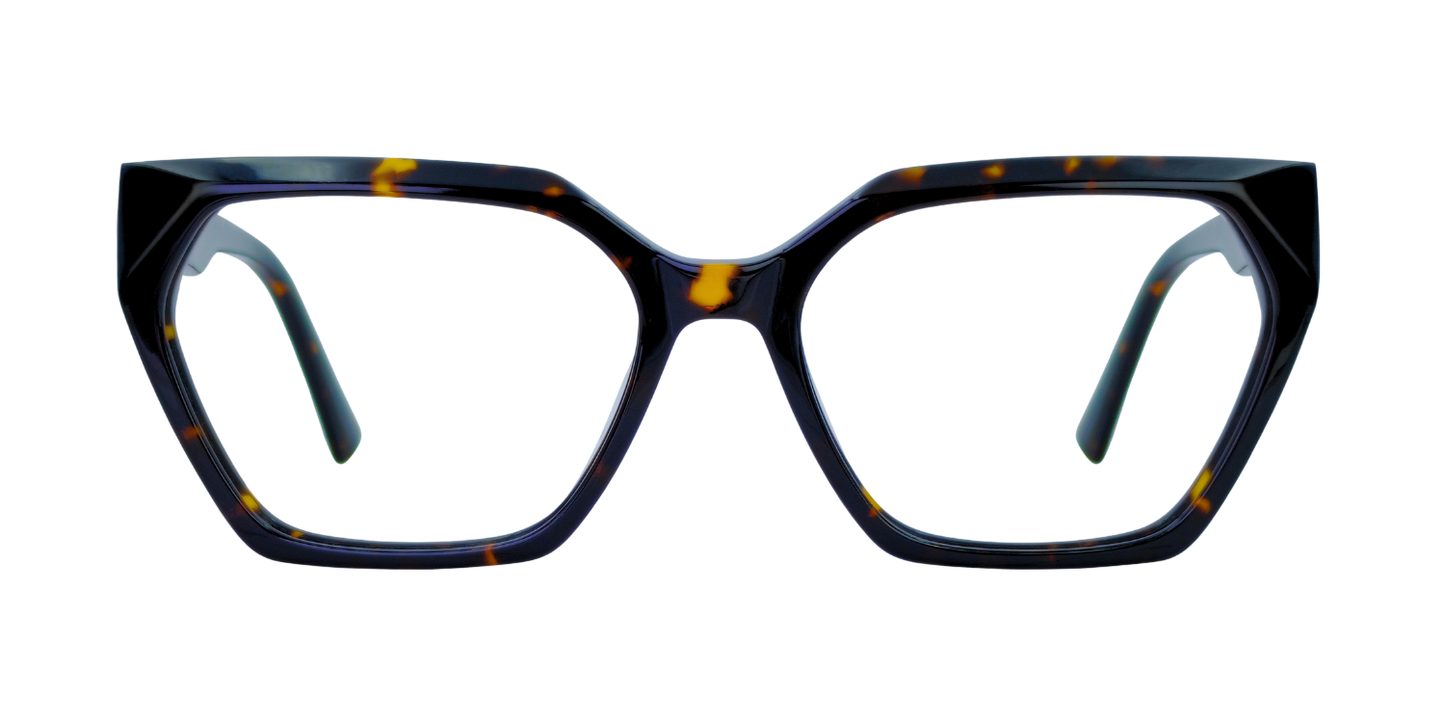 Full Rim Square Premium Eyeglasses