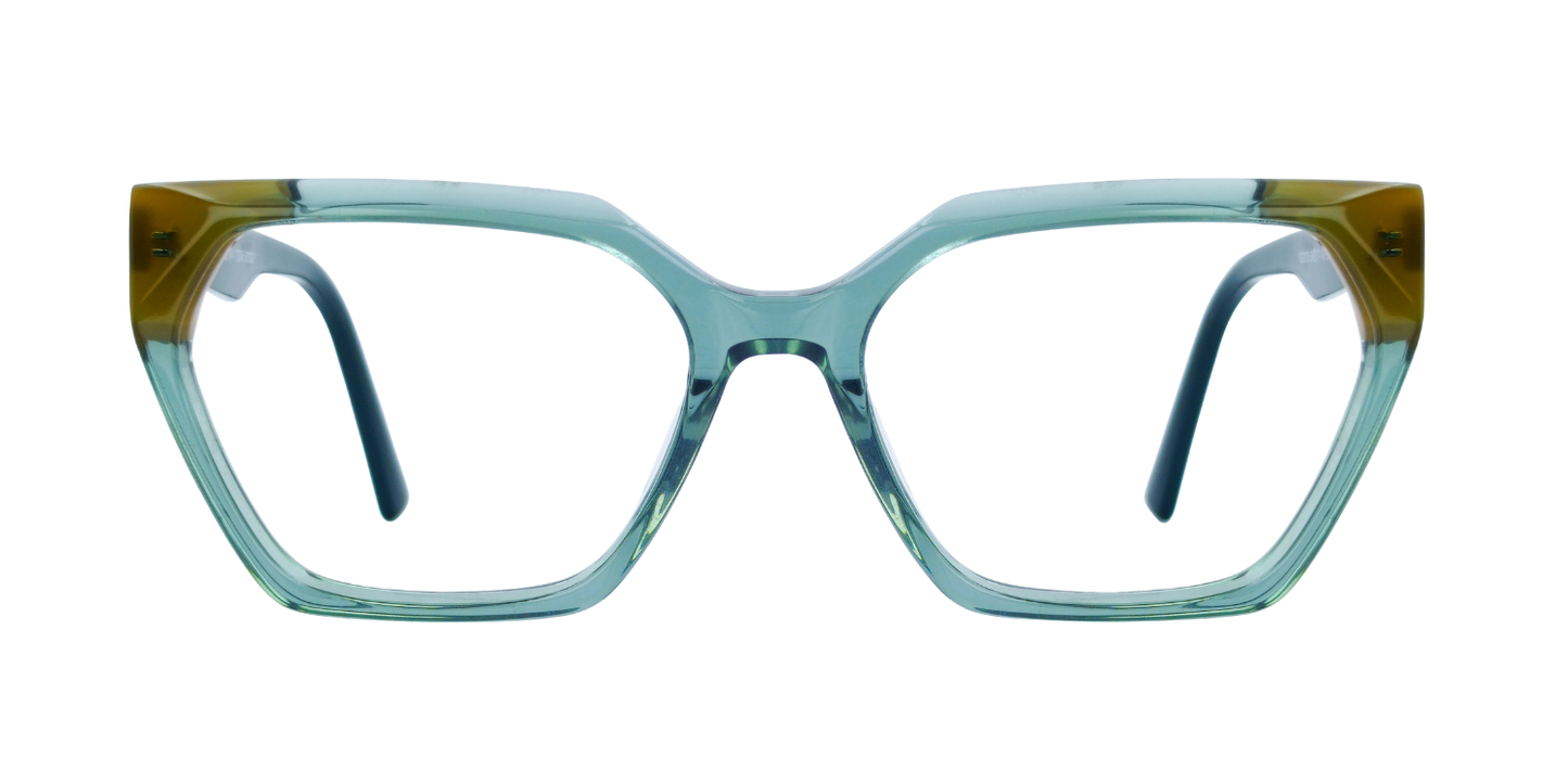 Full Rim Square Premium Eyeglasses