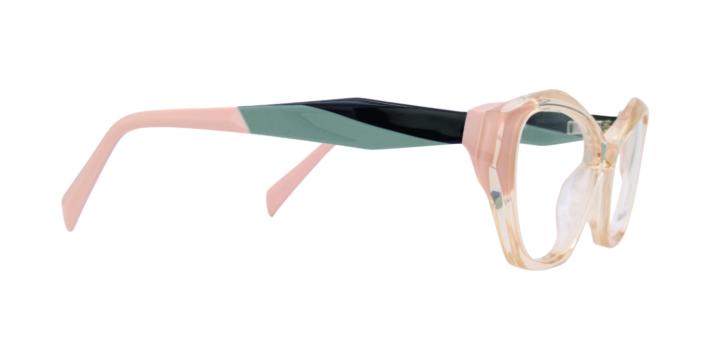 Full Rim Cat Eye Premium Eyeglasses