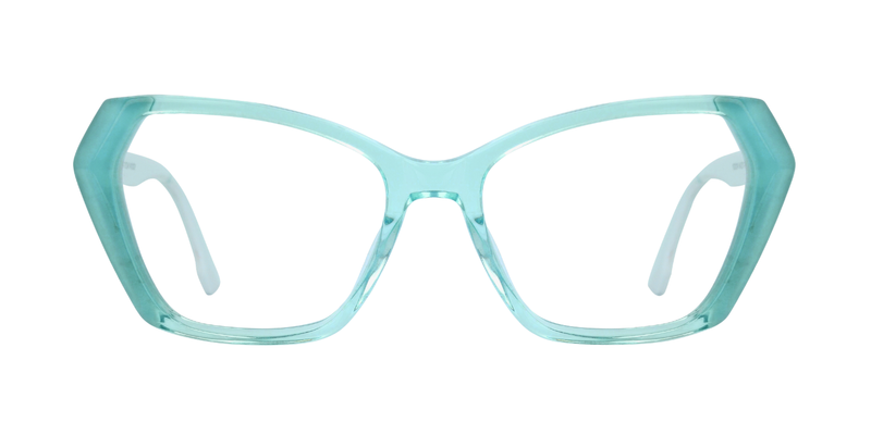 Full Rim Cat Eye Premium Eyeglasses
