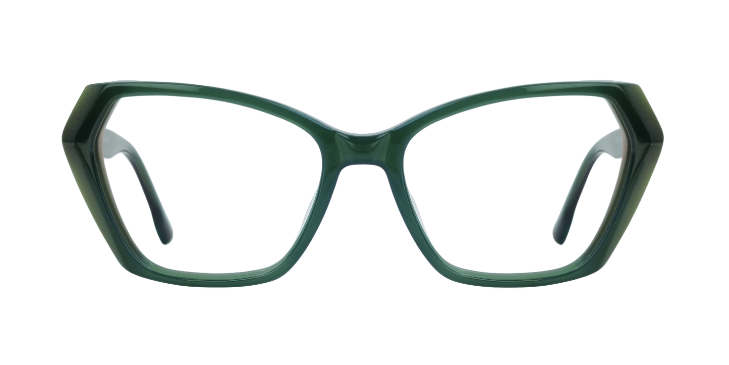 Full Rim Cat Eye Premium Eyeglasses