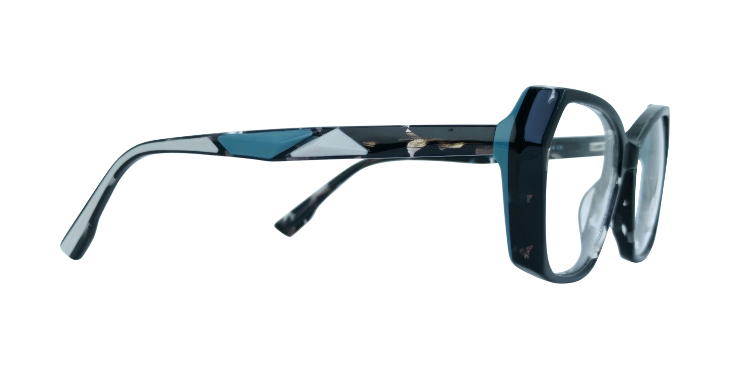 Full Rim Cat Eye Premium Eyeglasses