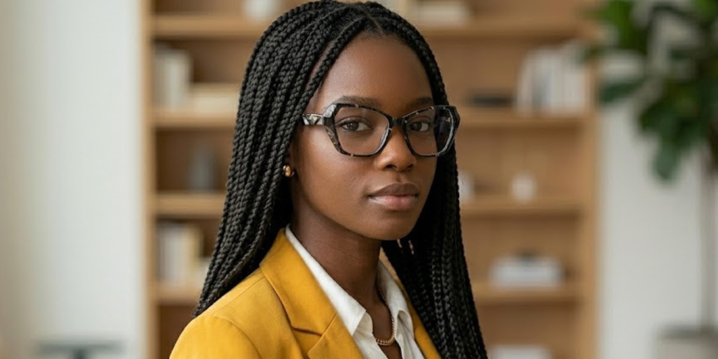 Full Rim Cat Eye Premium Eyeglasses
