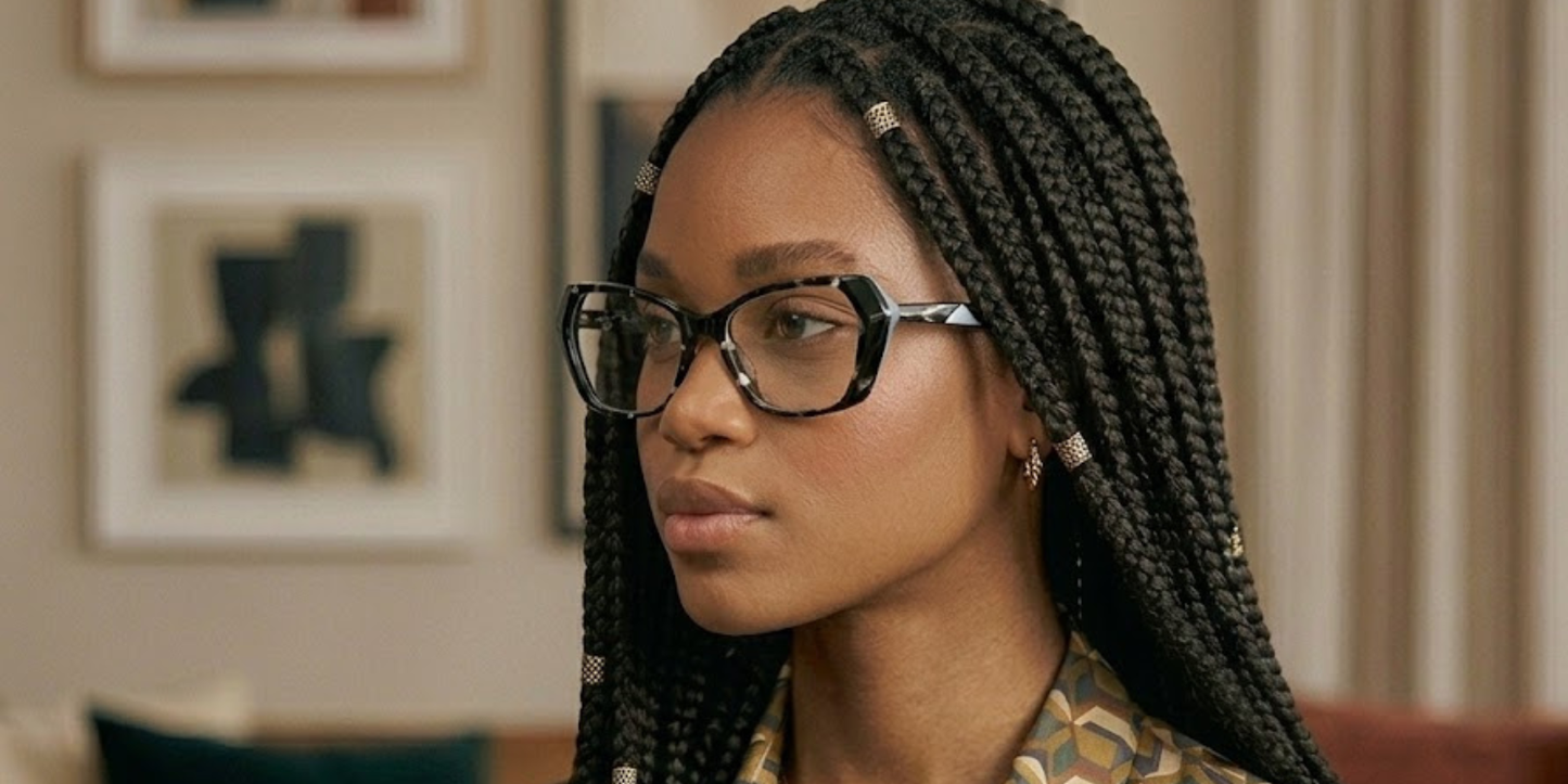 Full Rim Cat Eye Premium Eyeglasses