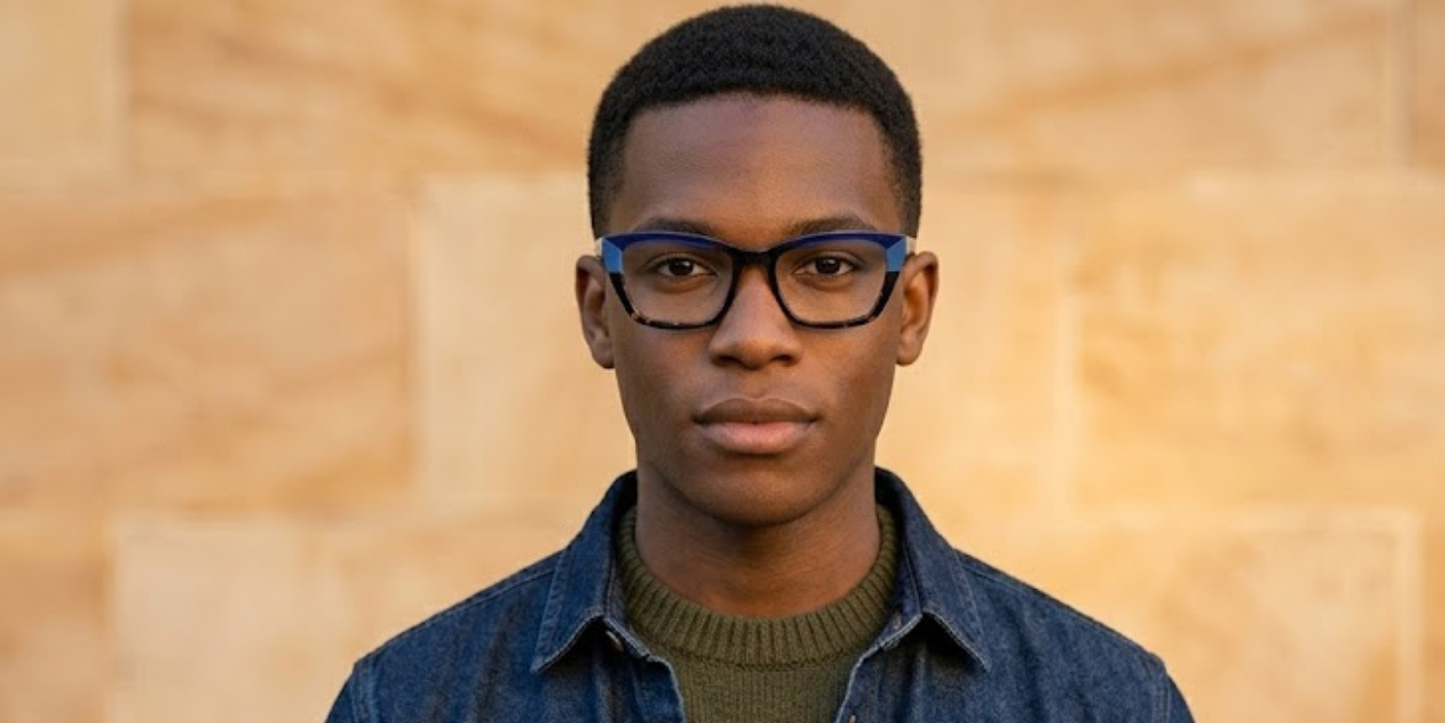 Havana Full Rim Rectangle Premium Eyeglasses