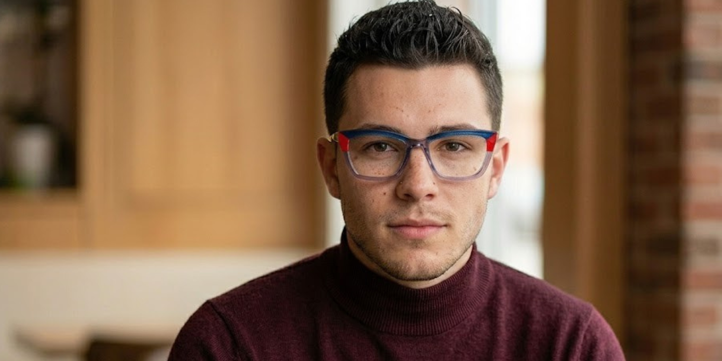Havana Full Rim Rectangle Premium Eyeglasses