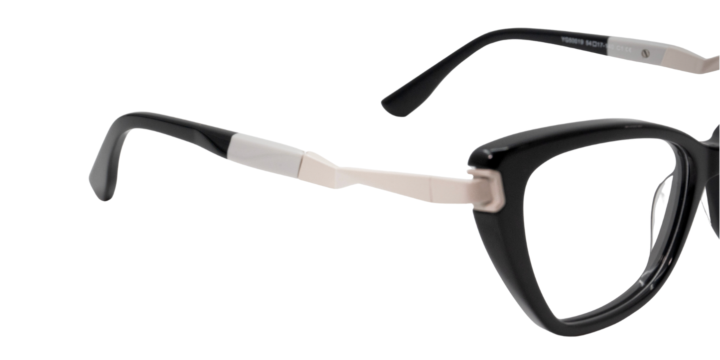 Full Rim Cat Eye Premium Eyeglasses