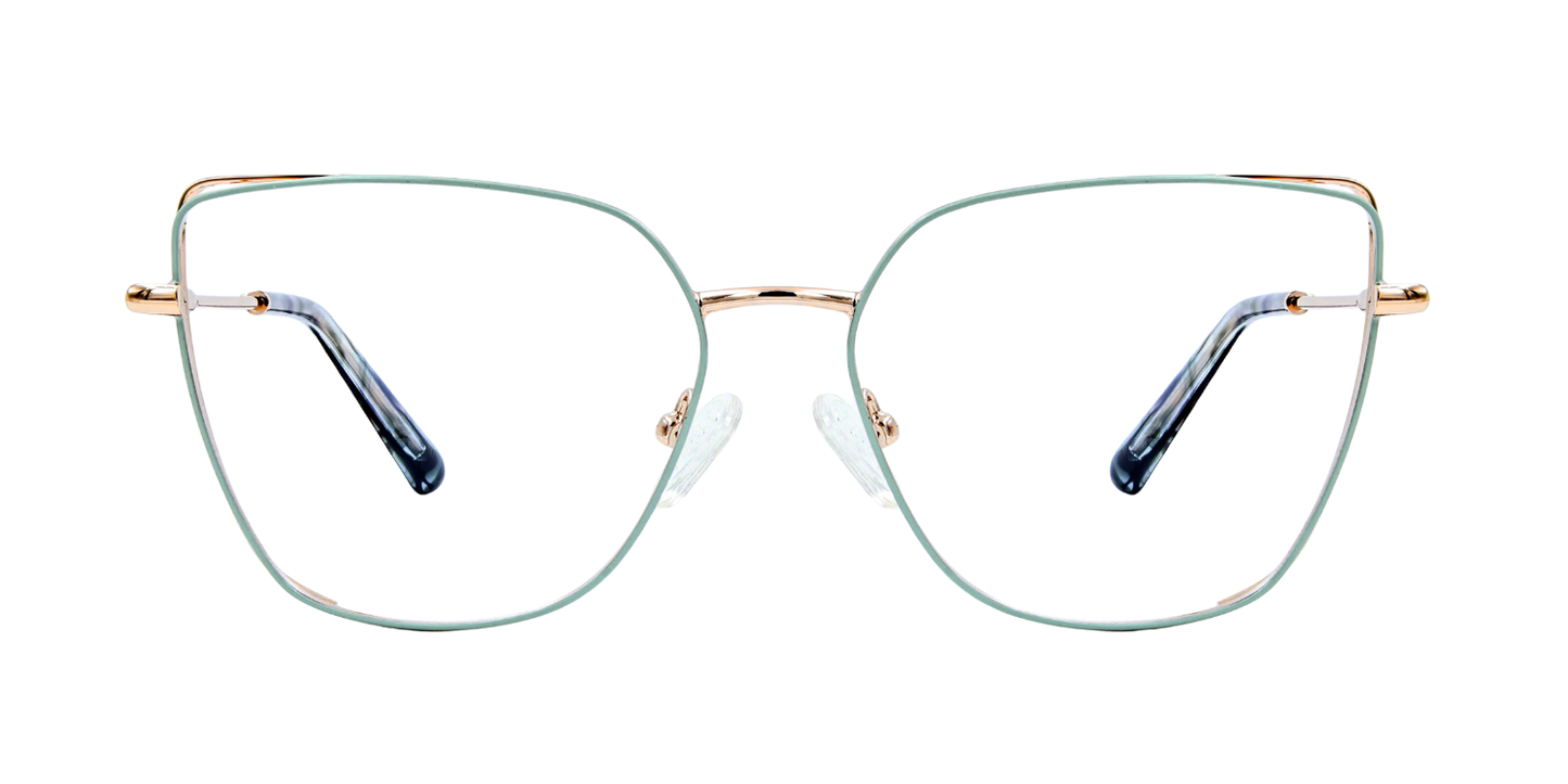 Full Rim Cat Eye Premium Eyeglasses