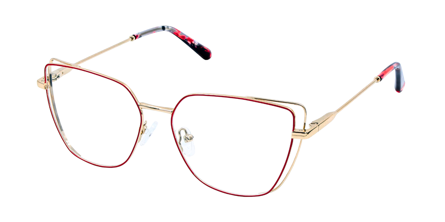 Full Rim Cat Eye Premium Eyeglasses