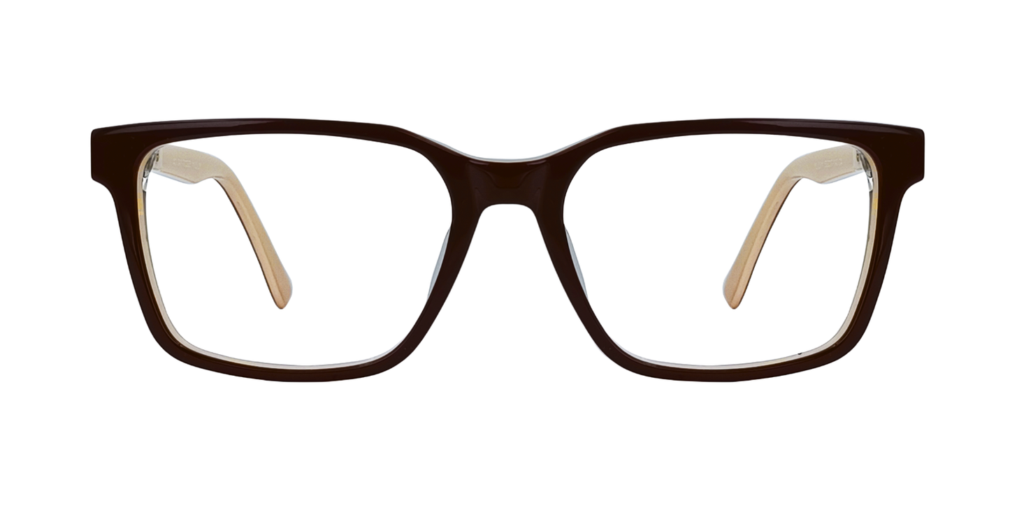Full Rim Rectangle Premium Eyeglasses